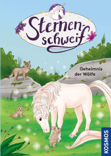 Kosmos | Sternenschweif,72, Geheimnis der Wölfe | Chapman, Linda