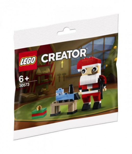 Lego | Creator Weihnachtsmann, Sept. ´19 | 30573