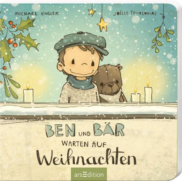 arsEdition | Ben und Bär warten auf Weihnachten