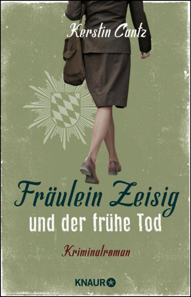 Knaur Taschenbuch | Fräulein Zeisig und der frühe Tod