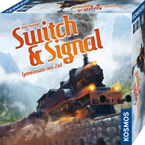 Kosmos | Switch & Signal | 694265