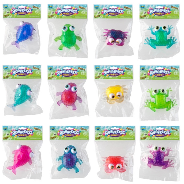 Boti Europe | Bubbleezz Mega Pets | 1 Stück, sortiert | 35414