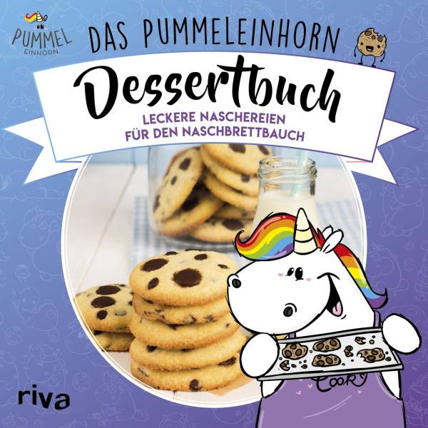 riva | Das Pummeleinhorn-Dessertbuch