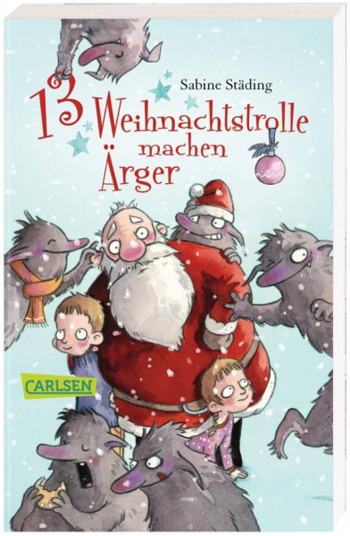 Carlsen | 13 Weihnachtstrolle machen Ärger