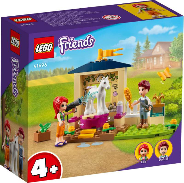 LEGO® | Friends  Ponypflege 4+ | 41696