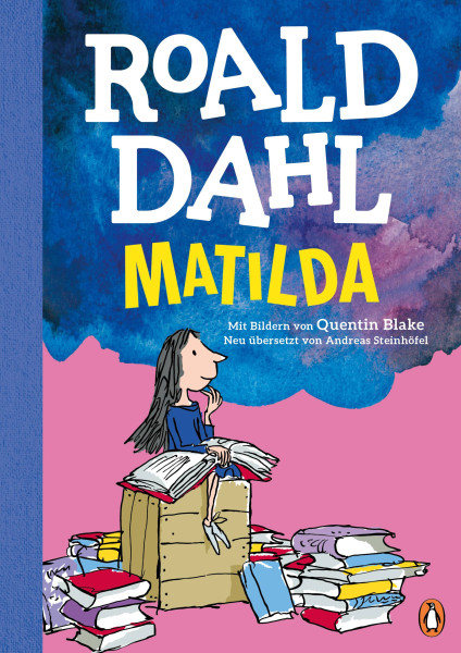 Penguin JUNIOR | Matilda | Dahl, Roald