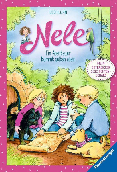 Ravensburger Buchverlag | Nele. Ein Abenteuer kommt selten allein