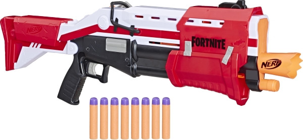 Hasbro | Nerf Mega Fortnite TS Blaster | E7065EU4