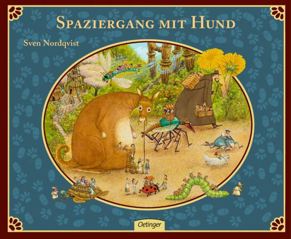 Oetinger | Spaziergang mit Hund