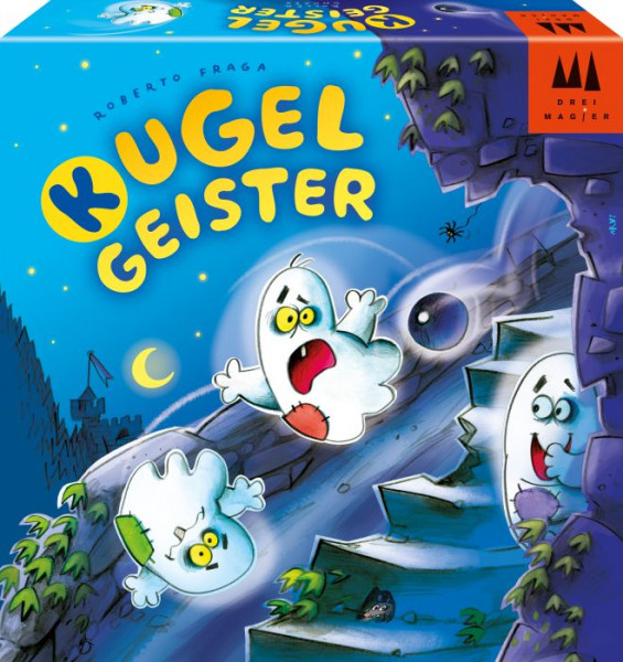 Schmidt Spiele | Kugelgeister | 40887