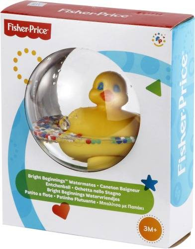 Mattel Fisher Price | Entchenball | 75676