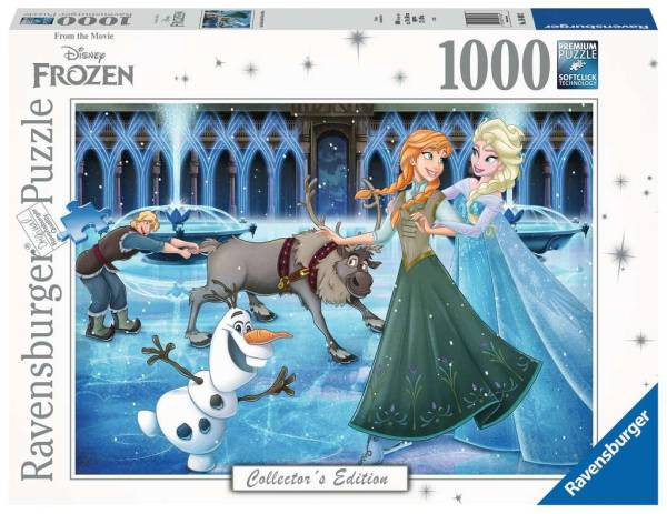 Ravensburger Puzzle | Disney Frozen  | 1000 Teile