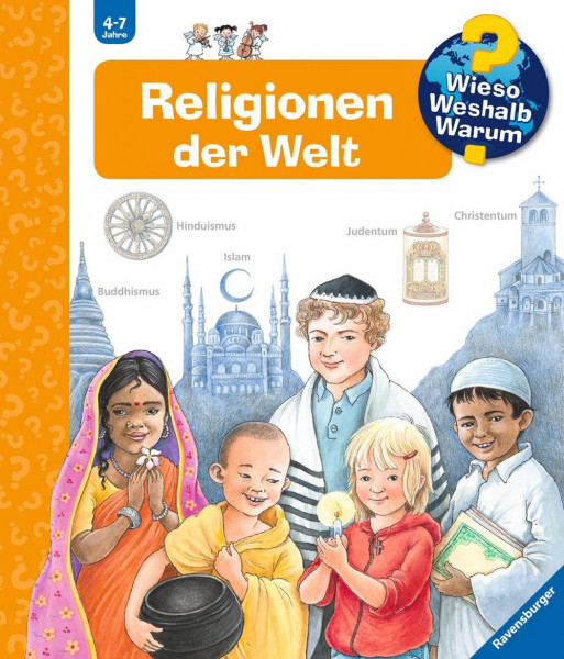 WWW23 Religionen der Welt