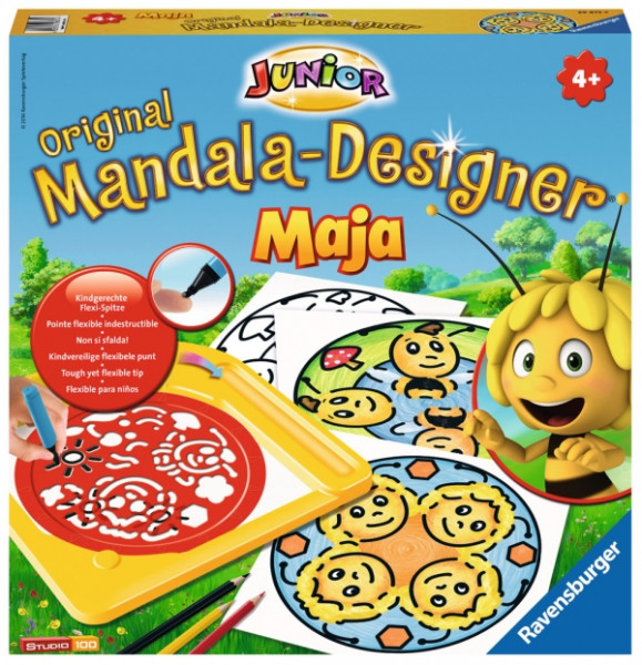 Ravensburger | Junior Mandala Biene M Junior | 298754