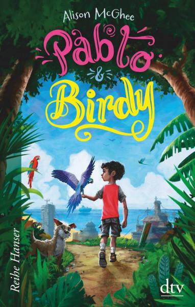 dtv Verlagsgesellschaft | Pablo und Birdy