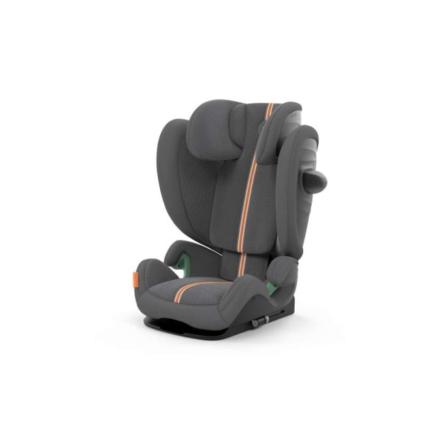 Cybex SOLUTION G I-FIX PLUS | Kindersitz | Lava grey