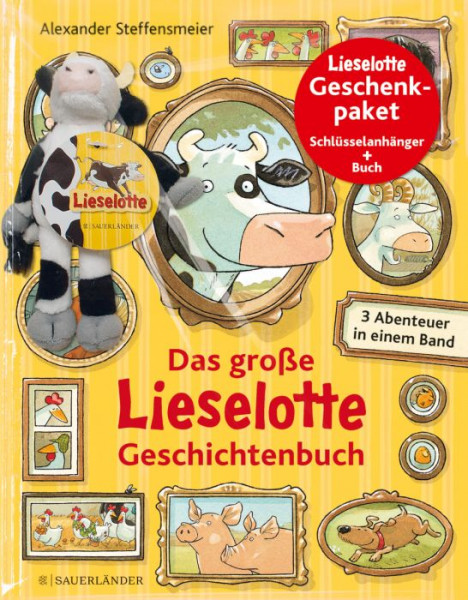 S.Fischer Verlag | Das Lieselotte Geschenkpaket | 7373-5736