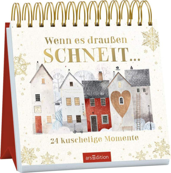 arsEdition | Wenn es draußen schneit … | 