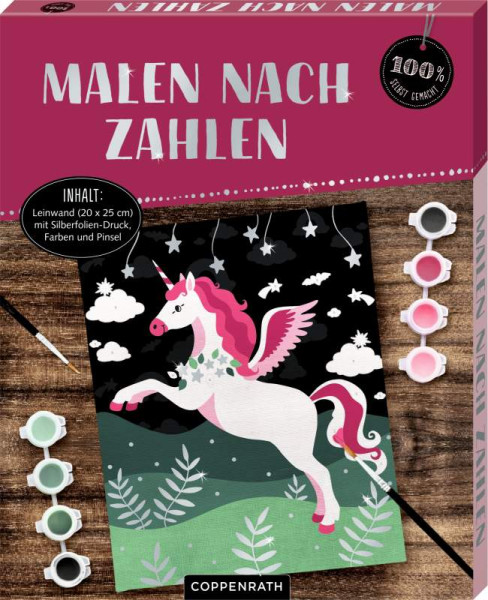 Coppenrath | Malen nach Zahlen | 