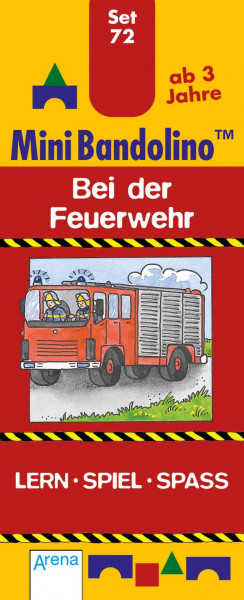 Arena | Bei der Feuerwehr