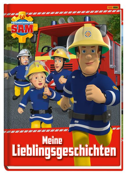 Panini Verlags GmbH | Feuerwehrmann Sam: Meine Lieblingsgeschichten
