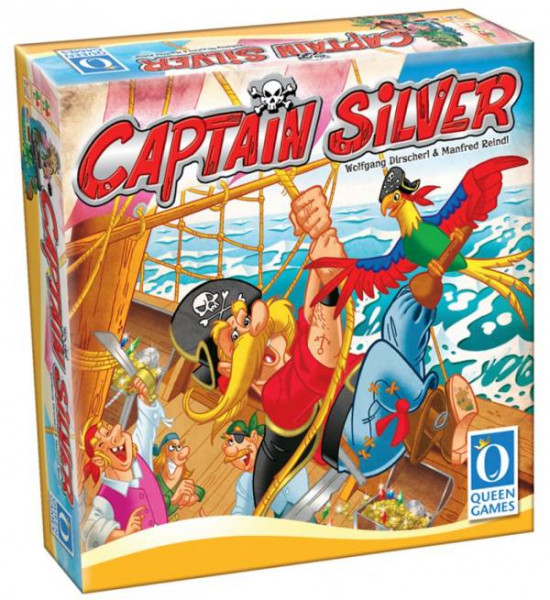 Amigo | Captain Silver | 30061