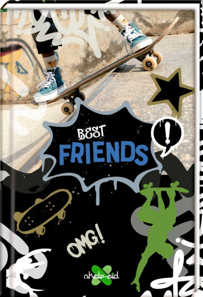 Coppenrath | Freundebuch – Best friends | 