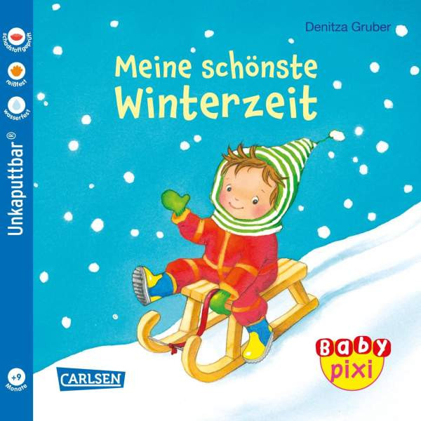 BabyPixi unkaputtbar Winterze