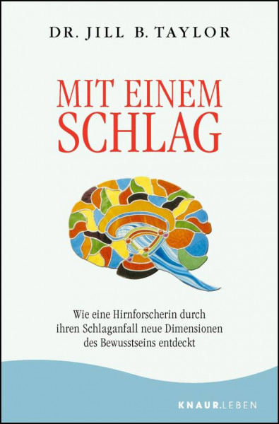 Jill B. Taylor | Mit einem Schlag