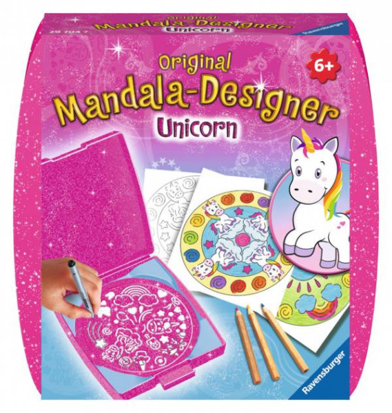 Ravensburger | Mini Mandala Designer® Unicorn | 29704