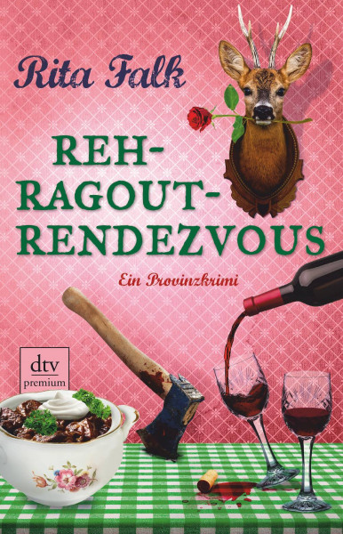 dtv Verlagsgesellschaft | Rehragout-Rendezvous