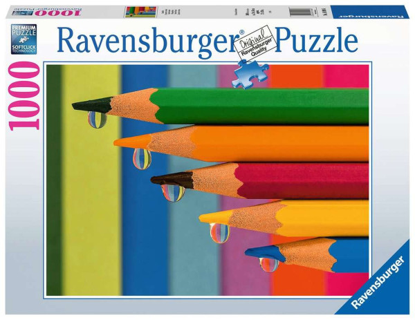 Ravensburger | Buntstifte | 1000 Teile