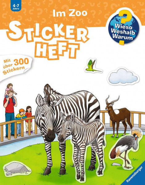 Ravensburger | Im Zoo