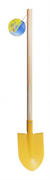 Vedes | OA Spitzschaufel Metall, Länge 68cm | 0071204863