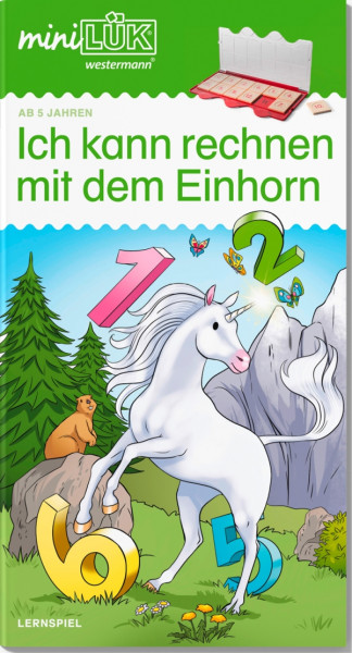 Westermann Lernwelten GmbH | miniLÜK | 