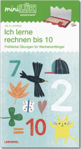 Westermann | ML-Ich lerne rechnen bis 10 | 0272