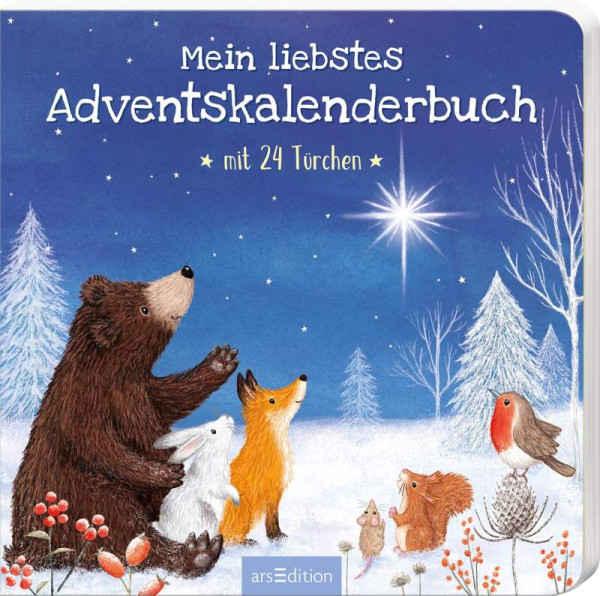 arsEdition | Mein liebstes Adventskalenderbuch | 
