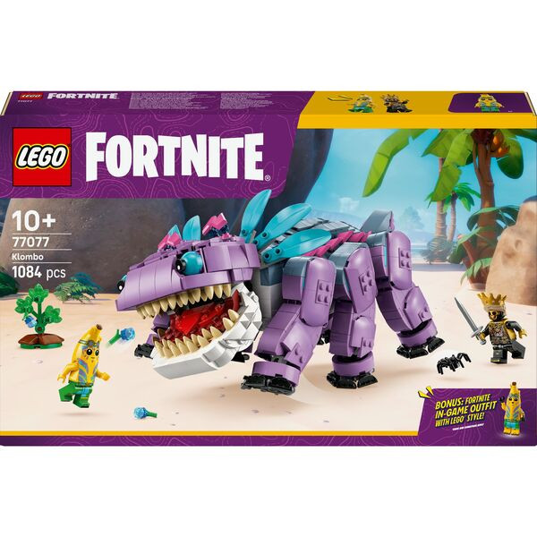 LEGO® | Fortnite®  Klombo | 77077