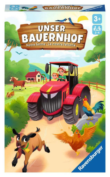 Ravensburger | Unser Bauernhof | 22408