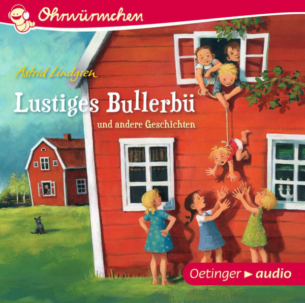 Oetinger Media GmbH | Lustiges Bullerbü und andere Geschichten (CD)
