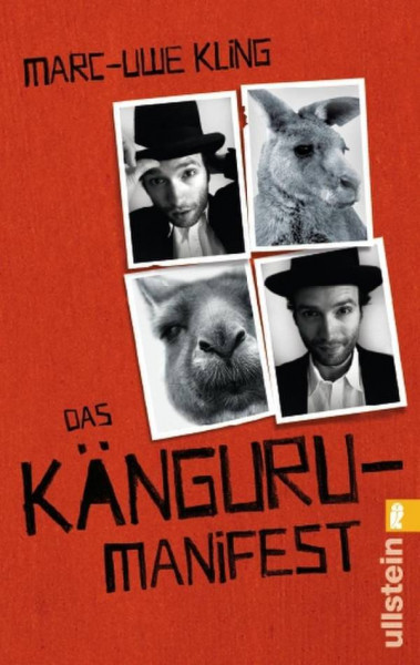 Ullstein Taschenbuch Verlag | Das Känguru-Manifest