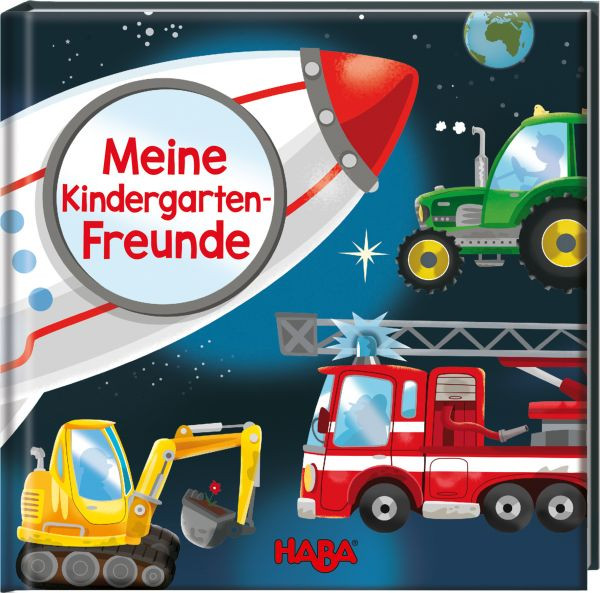 HABA Sales GmbH & Co. KG | Meine Kindergarten-Freunde Fahrzeuge