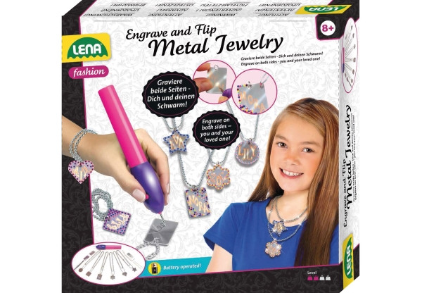 Simm | LENA Metal Jewelry | 42655