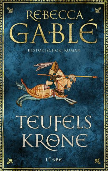 Lübbe | Teufelskrone
