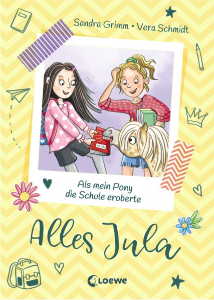 Loewe | Alles Jula 2 - Als mein Pony die Schule eroberte