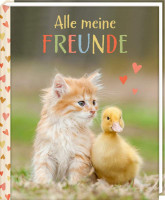 Coppenrath | Freundebuch – Alle meine Freunde | 