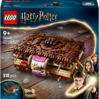 LEGO® | Harry Potter™  Beißendes Monsterbuch der Monster | 76449
