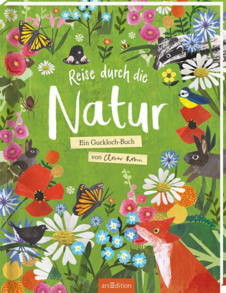 arsEdition | Reise durch die Natur