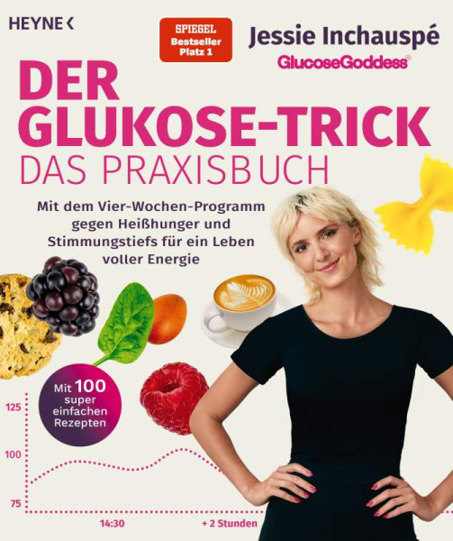 Heyne | Der Glukose-Trick – Das Praxisbuch | Inchauspé, Jessie