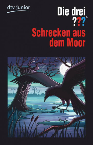 dtv Verlagsgesellschaft | Die drei ??? - Schrecken aus dem Moor